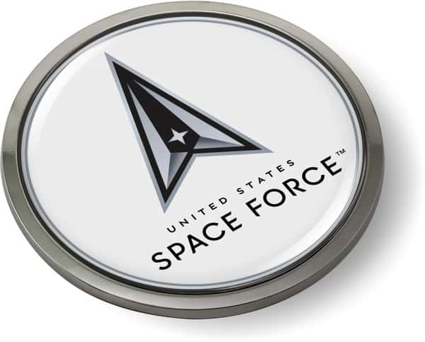 U.S. Space Force Emblem (w)